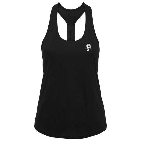 Performance Strap Back Vest Thumbnail