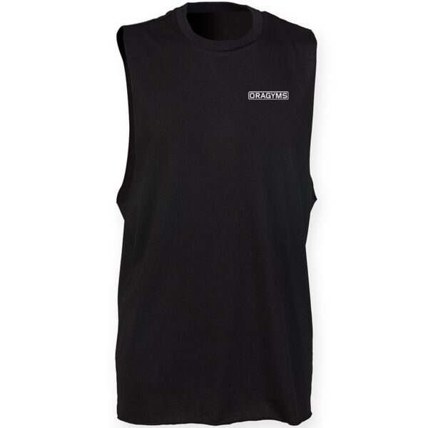 Men High Neck Vest Thumbnail