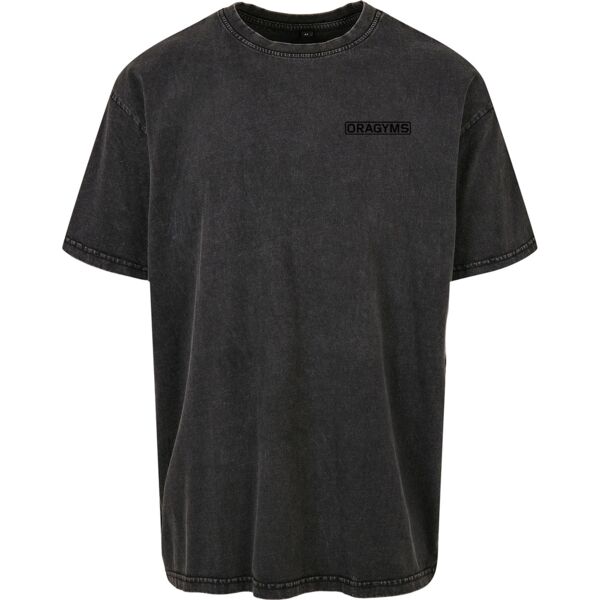 Acid Washed Heavy Oversized Tee Thumbnail