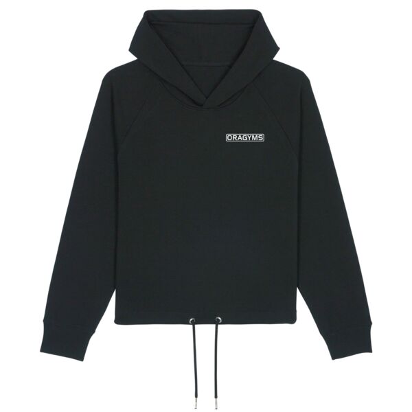 Women's cropped hoodie Thumbnail