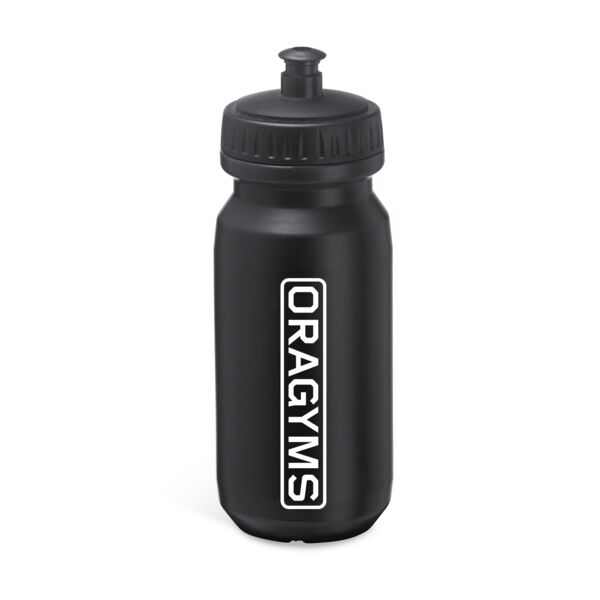 Plastic 620ml Sports Bottle Thumbnail