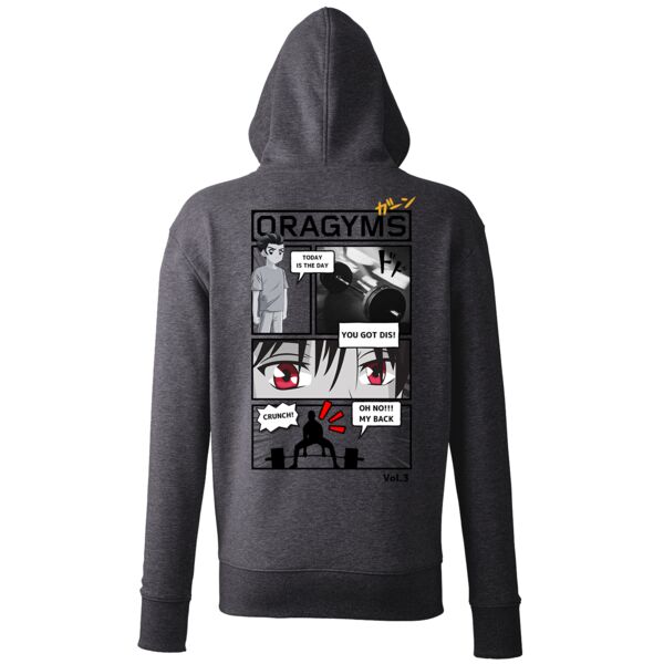 Comic Vol 3 Hoodie Thumbnail