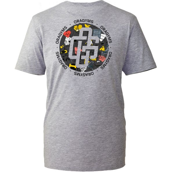 Merch Collage T-shirt Thumbnail