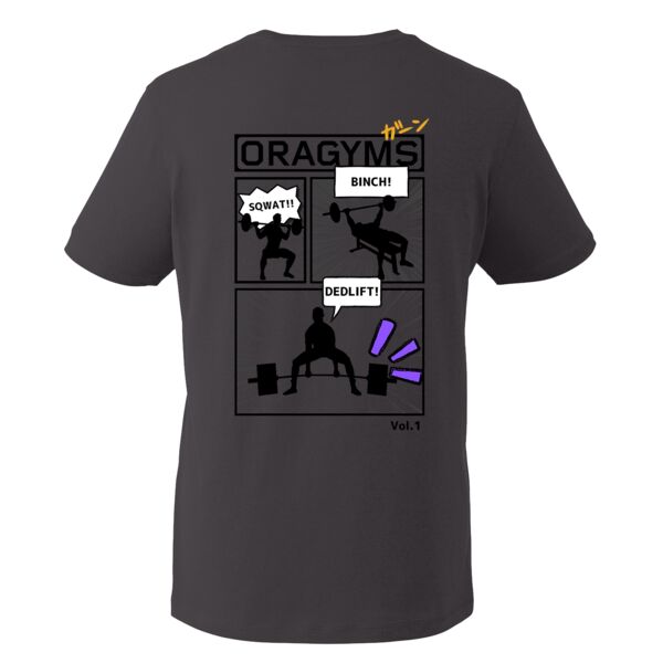 Comic Vol 1 T-shirt Thumbnail