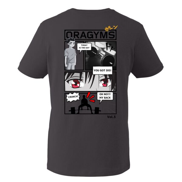 Comic Vol 3 T-shirt Thumbnail