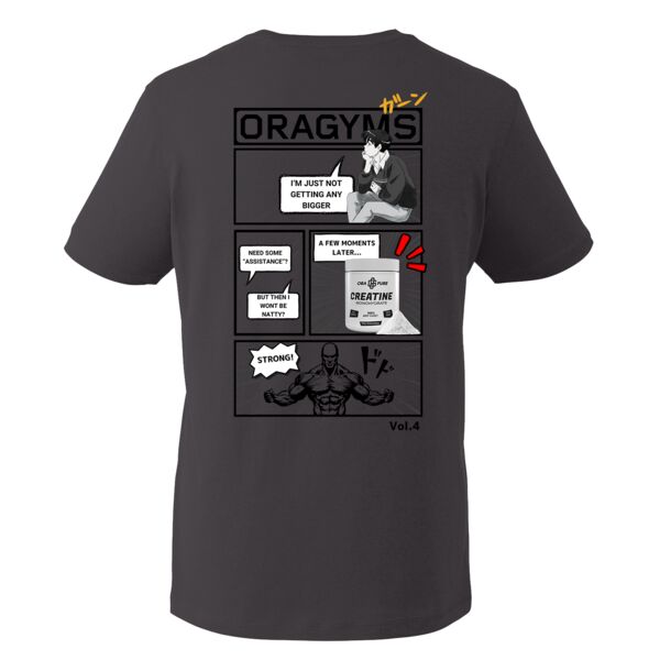 Comic Vol 4 T-shirt Thumbnail