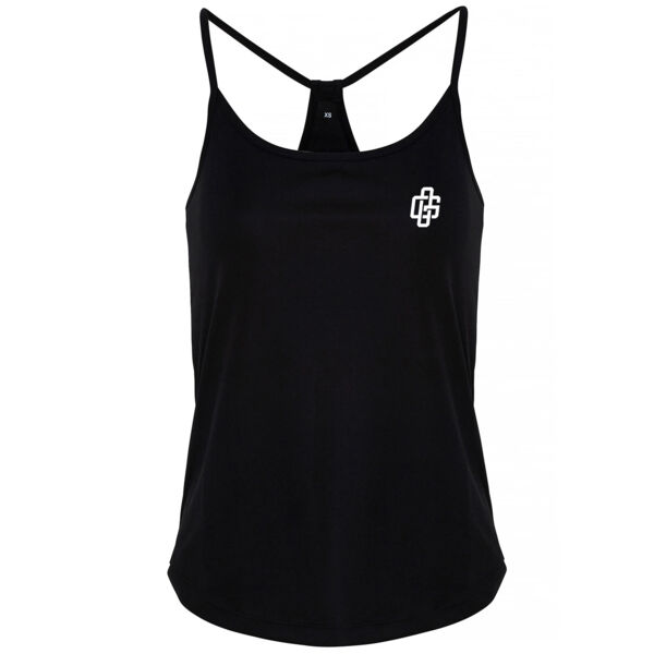 oragyms  - Womens Yoga Vest Thumbnail