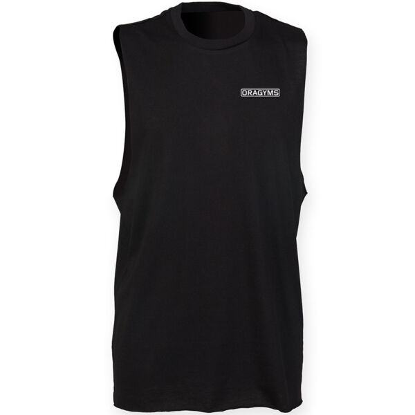 oragyms  - Men High Neck Vest Thumbnail