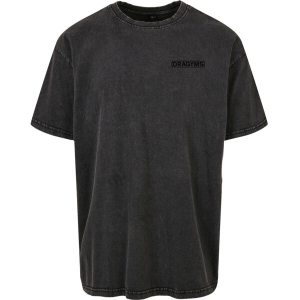 oragyms  - Acid Washed Heavy Oversized Tee Thumbnail