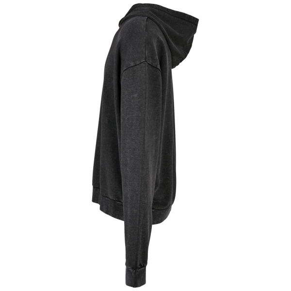 oragyms  - Acid washed oversize hoodie Thumbnail