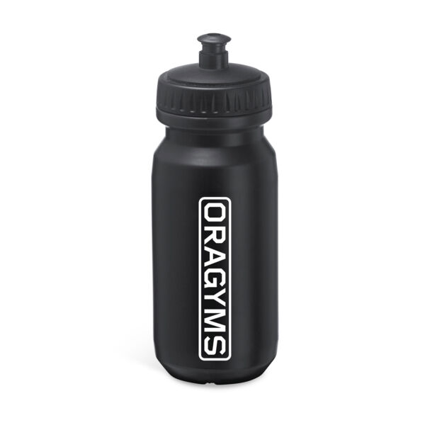 oragyms  - Plastic 620ml Sports Bottle Thumbnail